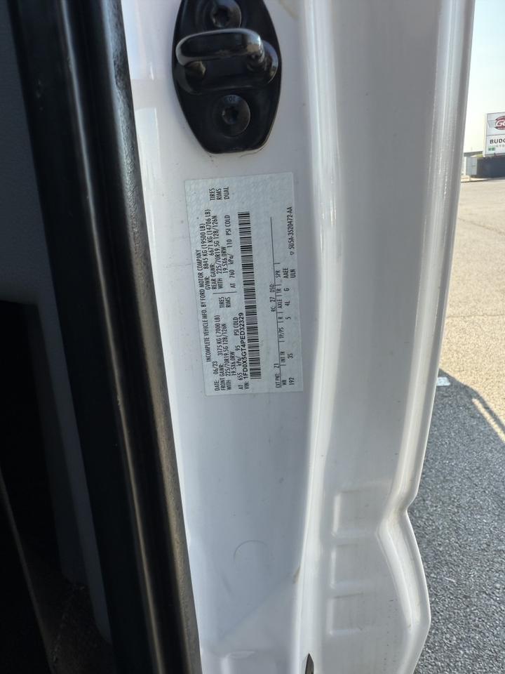 2023 Ford Super Crew F-550 Diesel Flatbed XLT Collinsville OK