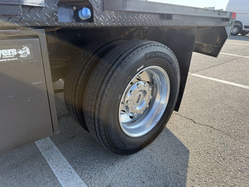 2023 Ford Super Crew F-550 Diesel Flatbed XLT Collinsville OK