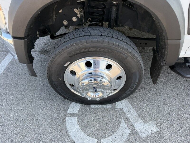 2023 Ford Super Crew F-550 Diesel Flatbed XLT Collinsville OK