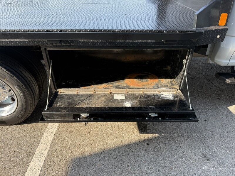 2023 Ford Super Crew F-550 Diesel Flatbed XLT Collinsville OK