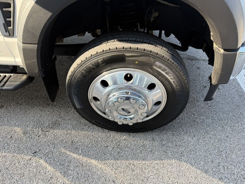 2023 Ford Super Crew F-550 Diesel Flatbed XLT Collinsville OK