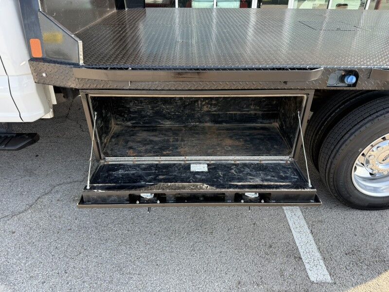 2023 Ford Super Crew F-550 Diesel Flatbed XLT Collinsville OK