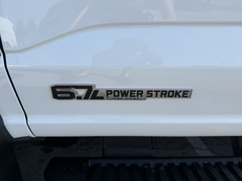 2023 Ford Super Crew F-550 Diesel Flatbed XLT Collinsville OK