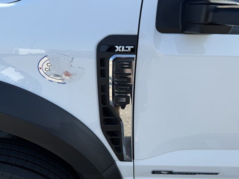 2023 Ford Super Crew F-550 Diesel Flatbed XLT Collinsville OK