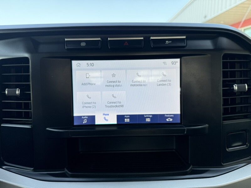 2023 Ford Super Crew F-550 Diesel Flatbed XLT Collinsville OK