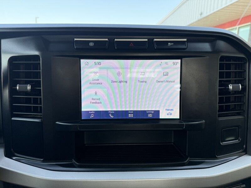 2023 Ford Super Crew F-550 Diesel Flatbed XLT Collinsville OK