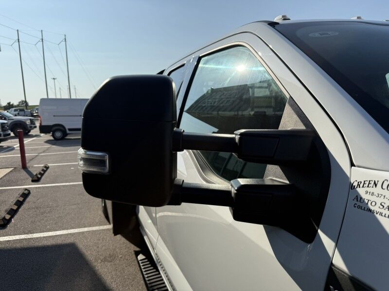 2023 Ford Super Crew F-550 Diesel Flatbed XLT Collinsville OK