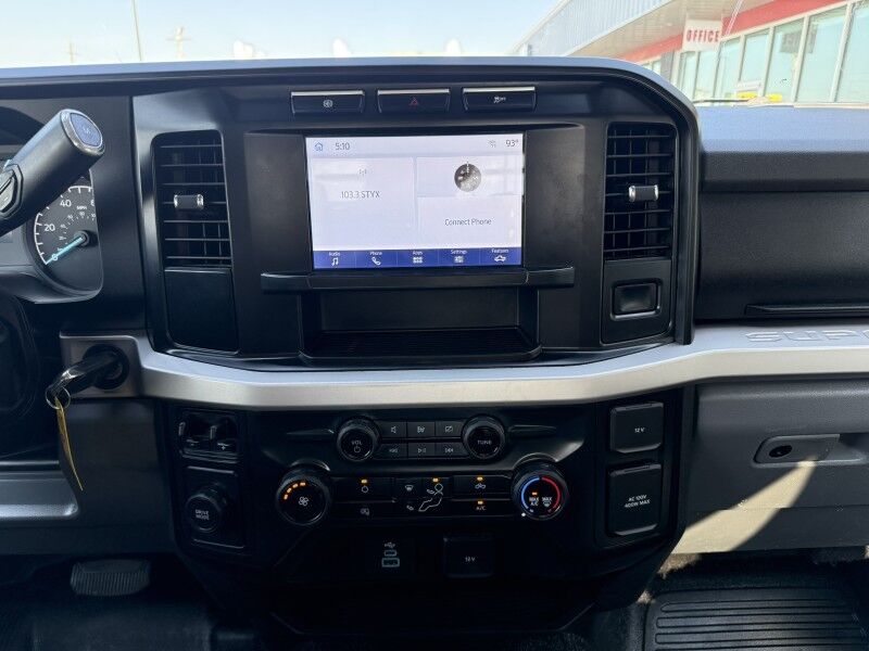 2023 Ford Super Crew F-550 Diesel Flatbed XLT Collinsville OK