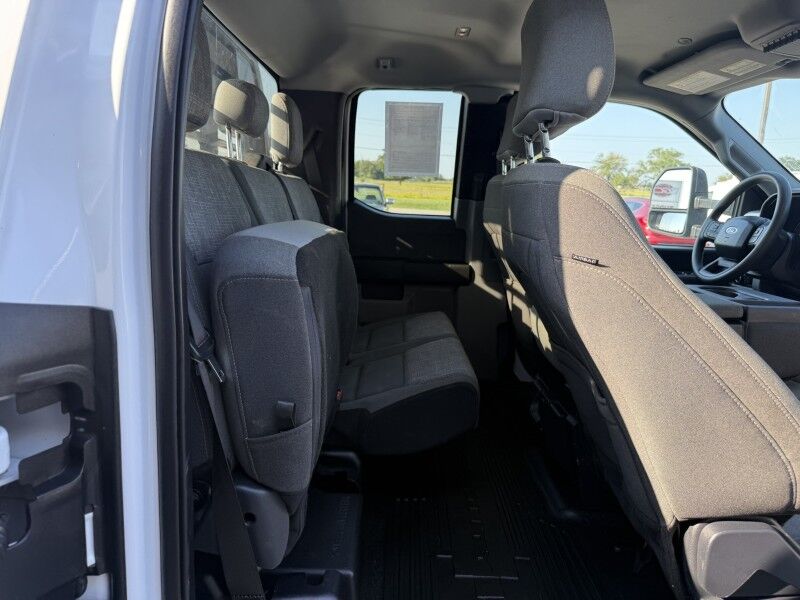 2023 Ford Super Crew F-550 Diesel Flatbed XLT Collinsville OK