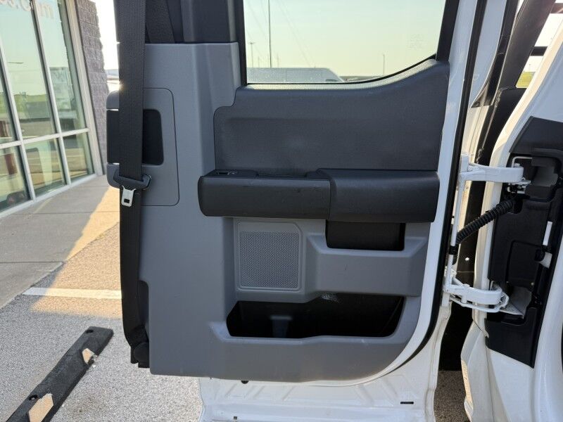 2023 Ford Super Crew F-550 Diesel Flatbed XLT Collinsville OK