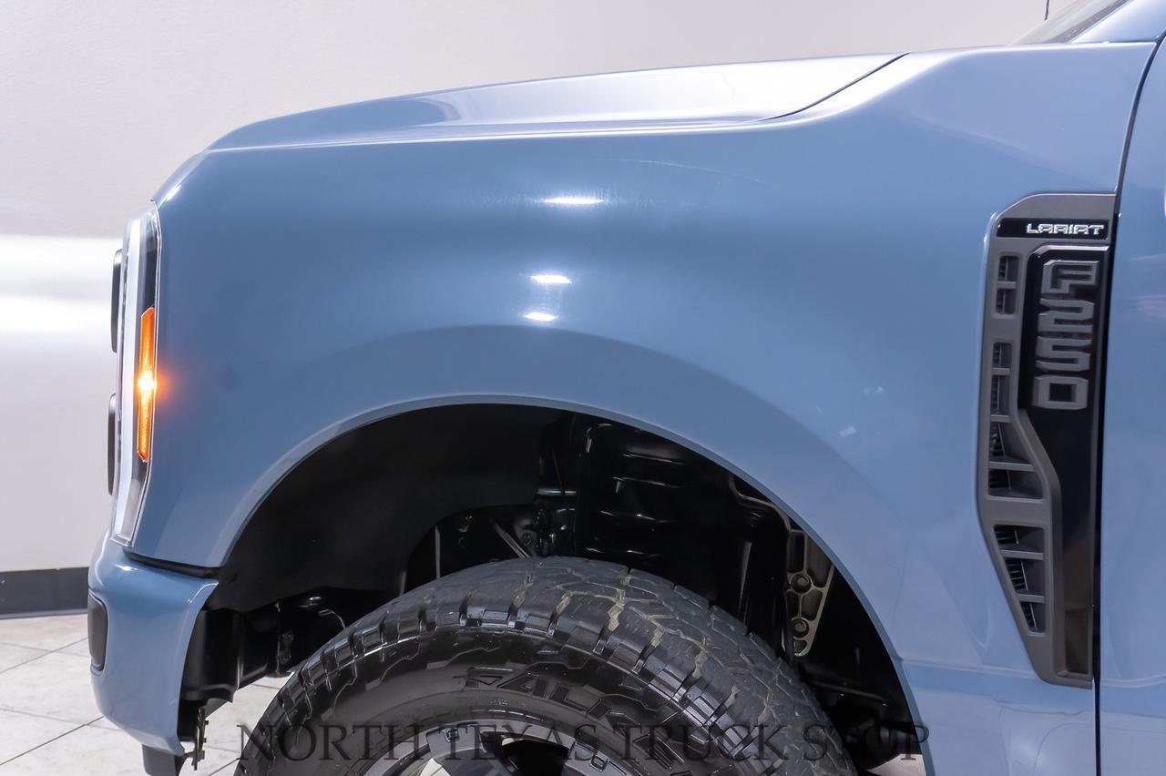 2023 Ford Super Duty F-250 Lariat FX4 Sport Pkg. 6.7L Power Stroke Diesel 4X4 Mansfield TX