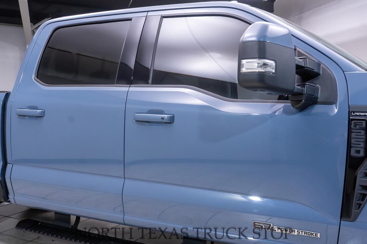 2023 Ford Super Duty F-250 Lariat FX4 Sport Pkg. 6.7L Power Stroke Diesel 4X4 Mansfield TX