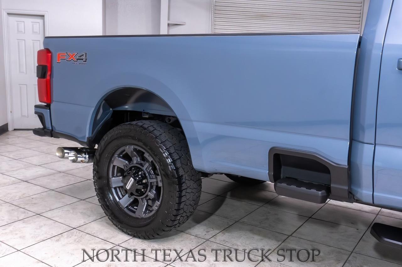 2023 Ford Super Duty F-250 Lariat FX4 Sport Pkg. 6.7L Power Stroke Diesel 4X4 Mansfield TX
