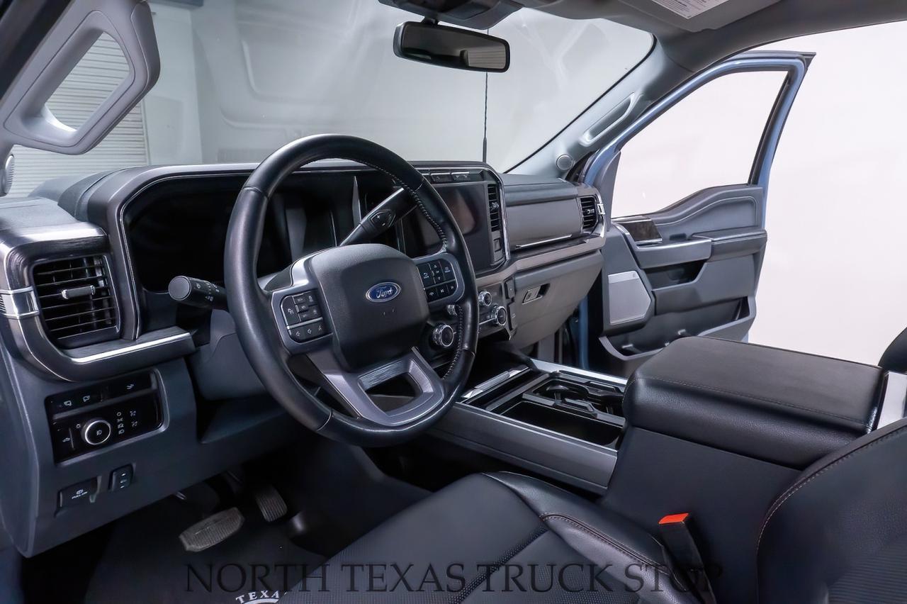 2023 Ford Super Duty F-250 Lariat FX4 Sport Pkg. 6.7L Power Stroke Diesel 4X4 Mansfield TX