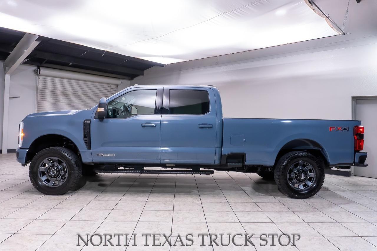 2023 Ford Super Duty F-250 Lariat FX4 Sport Pkg. 6.7L Power Stroke Diesel 4X4 Mansfield TX