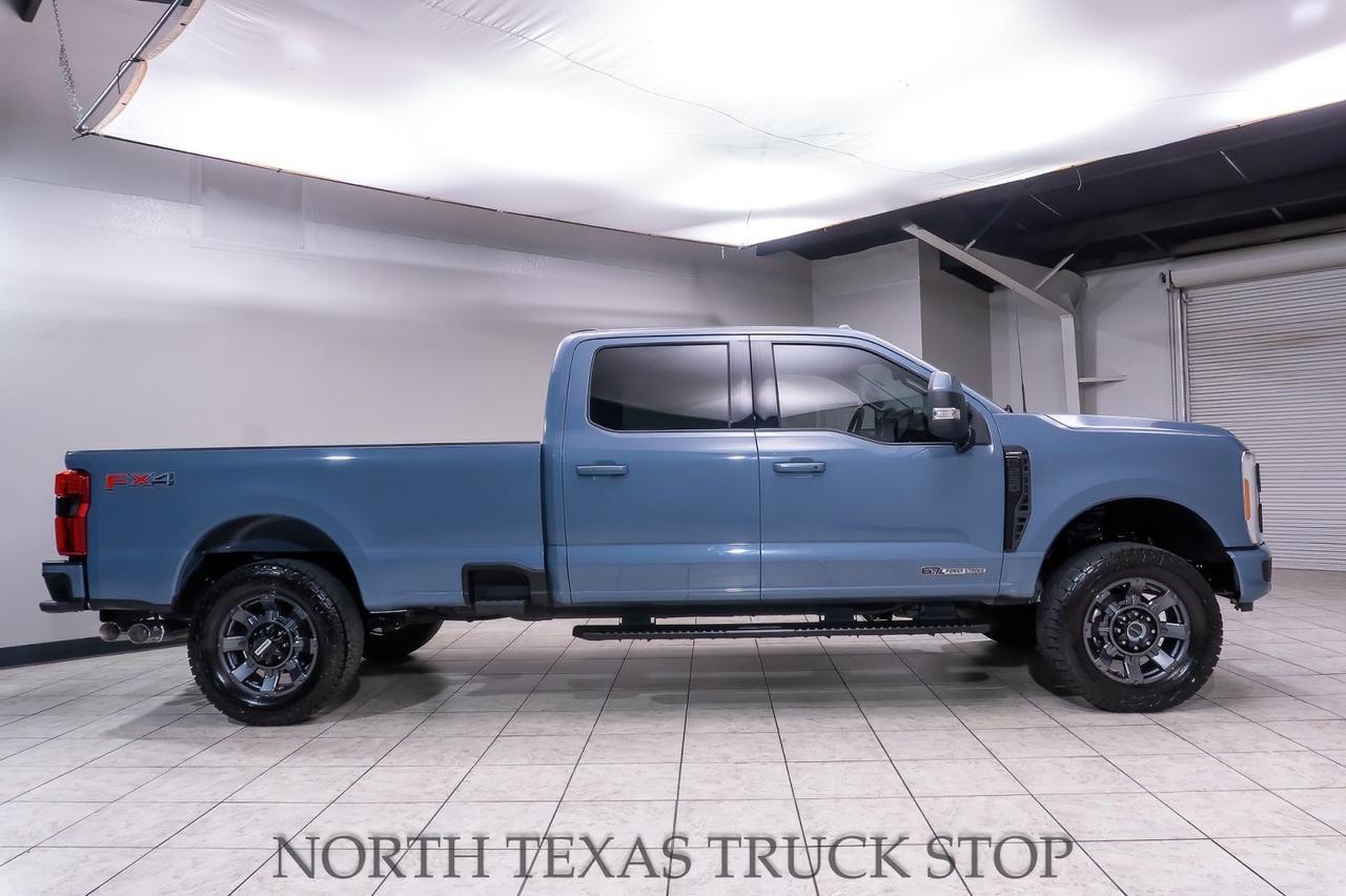 2023 Ford Super Duty F-250 Lariat FX4 Sport Pkg. 6.7L Power Stroke Diesel 4X4 Mansfield TX