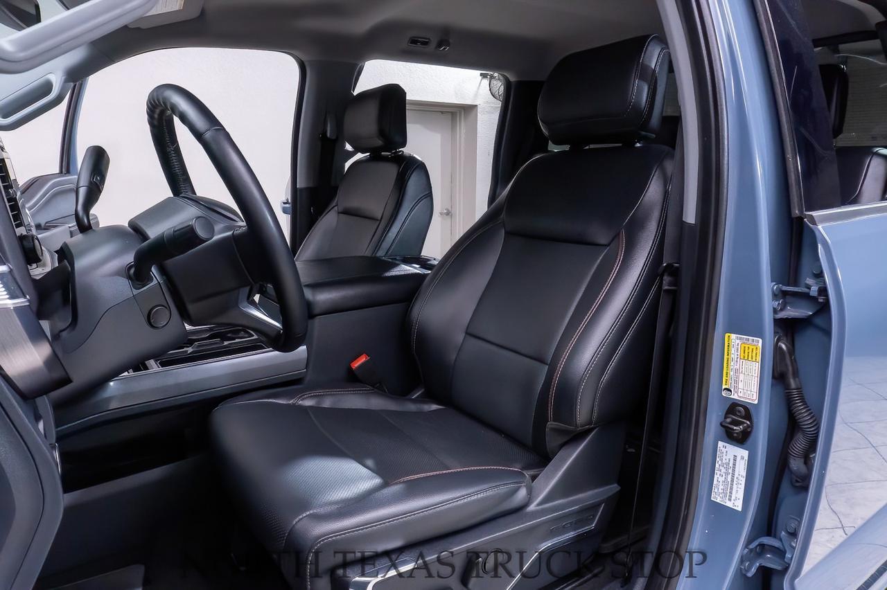 2023 Ford Super Duty F-250 Lariat FX4 Sport Pkg. 6.7L Power Stroke Diesel 4X4 Mansfield TX