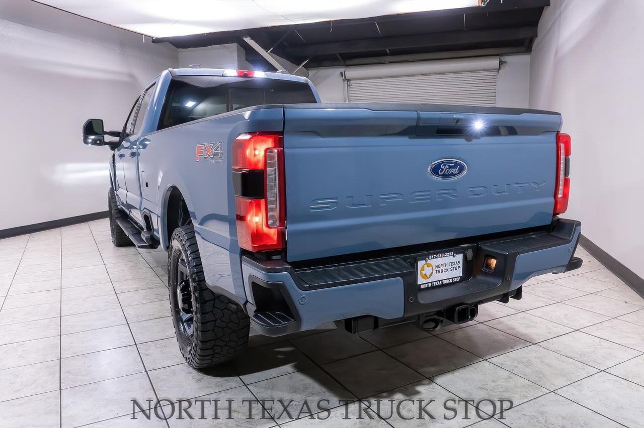 2023 Ford Super Duty F-250 Lariat FX4 Sport Pkg. 6.7L Power Stroke Diesel 4X4 Mansfield TX