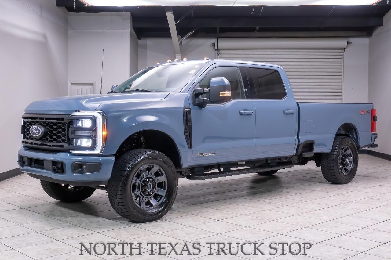 2023 Ford Super Duty F-250 Lariat FX4 Sport Pkg. 6.7L Power Stroke Diesel 4X4 Mansfield TX
