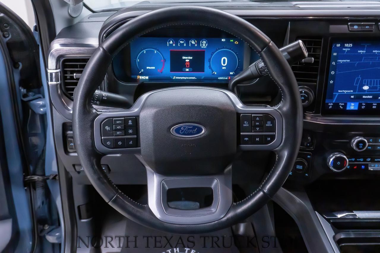 2023 Ford Super Duty F-250 Lariat FX4 Sport Pkg. 6.7L Power Stroke Diesel 4X4 Mansfield TX