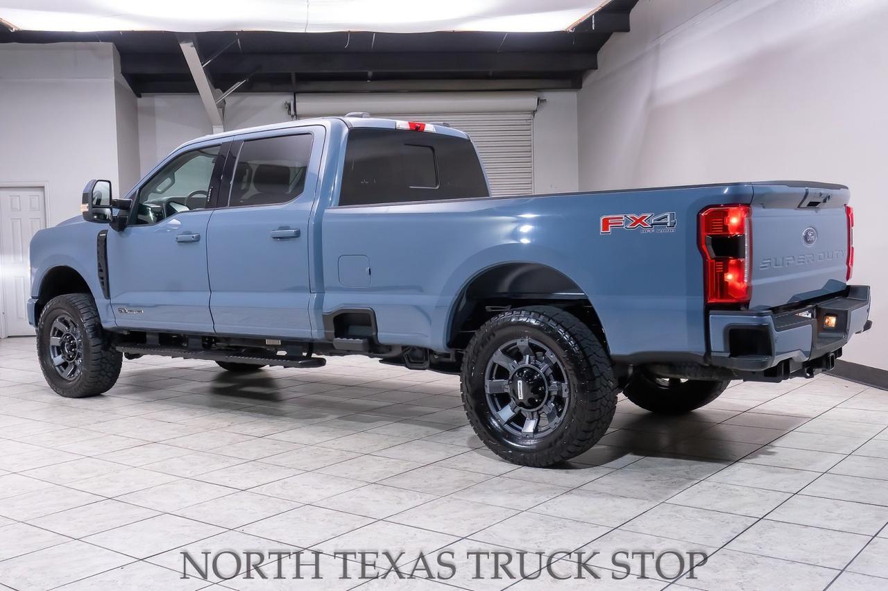 2023 Ford Super Duty F-250 Lariat FX4 Sport Pkg. 6.7L Power Stroke Diesel 4X4 Mansfield TX