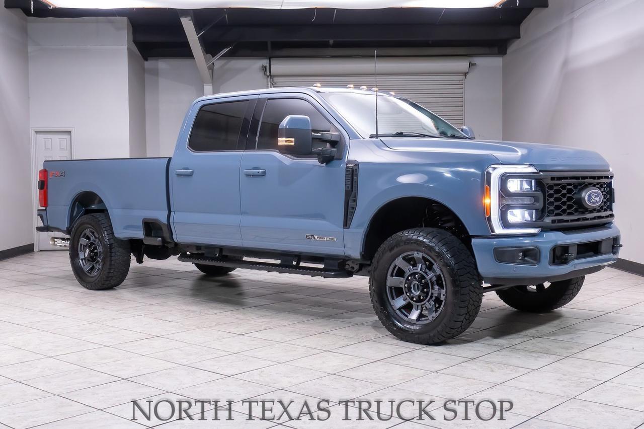 2023 Ford Super Duty F-250 Lariat FX4 Sport Pkg. 6.7L Power Stroke Diesel 4X4