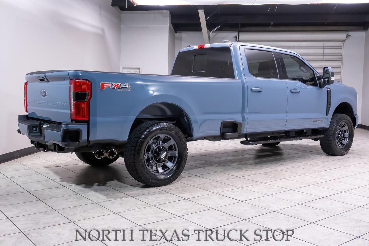 2023 Ford Super Duty F-250 Lariat FX4 Sport Pkg. 6.7L Power Stroke Diesel 4X4 Mansfield TX