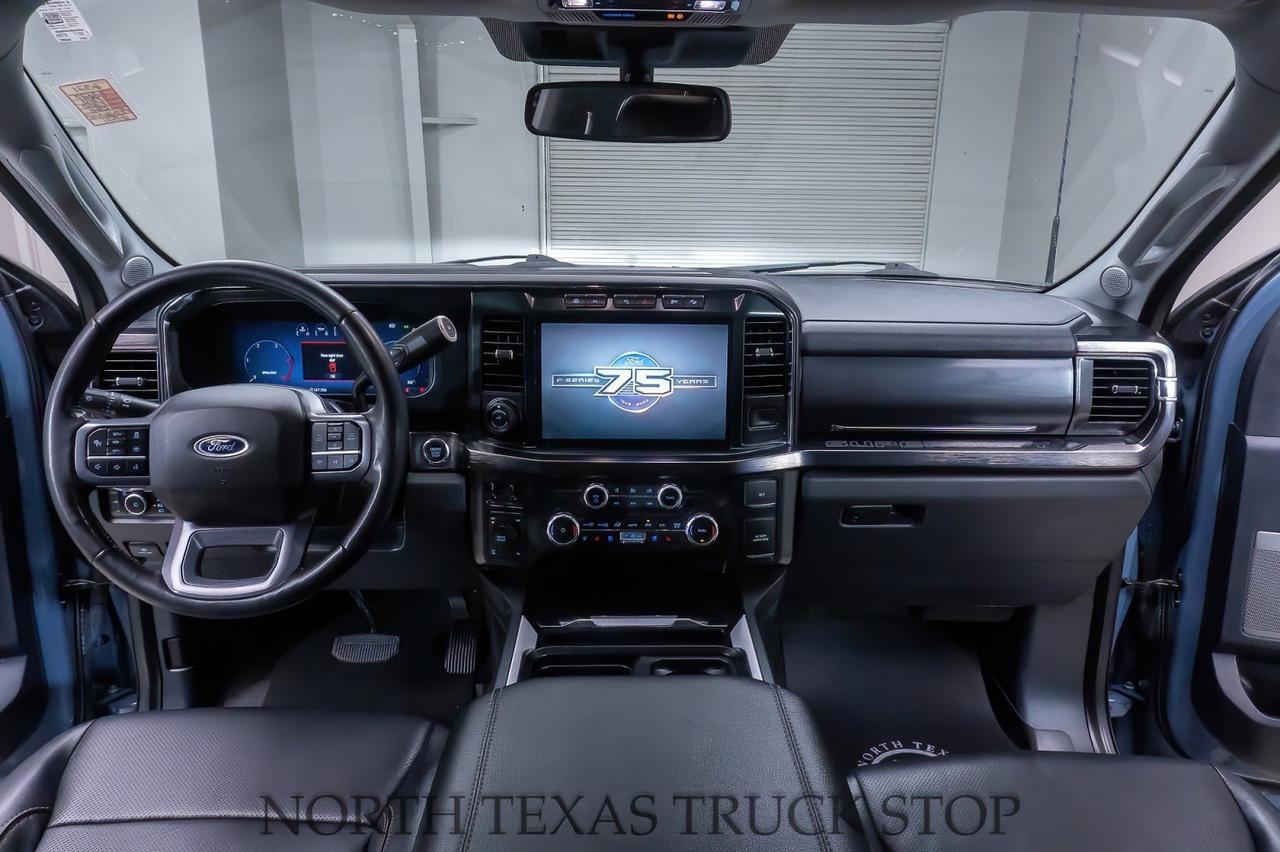 2023 Ford Super Duty F-250 Lariat FX4 Sport Pkg. 6.7L Power Stroke Diesel 4X4 Mansfield TX