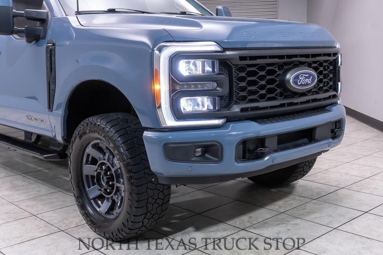 2023 Ford Super Duty F-250 Lariat FX4 Sport Pkg. 6.7L Power Stroke Diesel 4X4 Mansfield TX