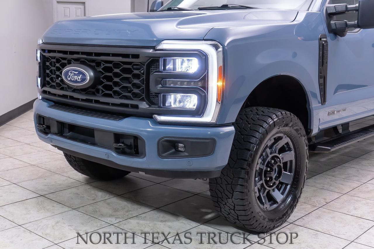 2023 Ford Super Duty F-250 Lariat FX4 Sport Pkg. 6.7L Power Stroke Diesel 4X4 Mansfield TX