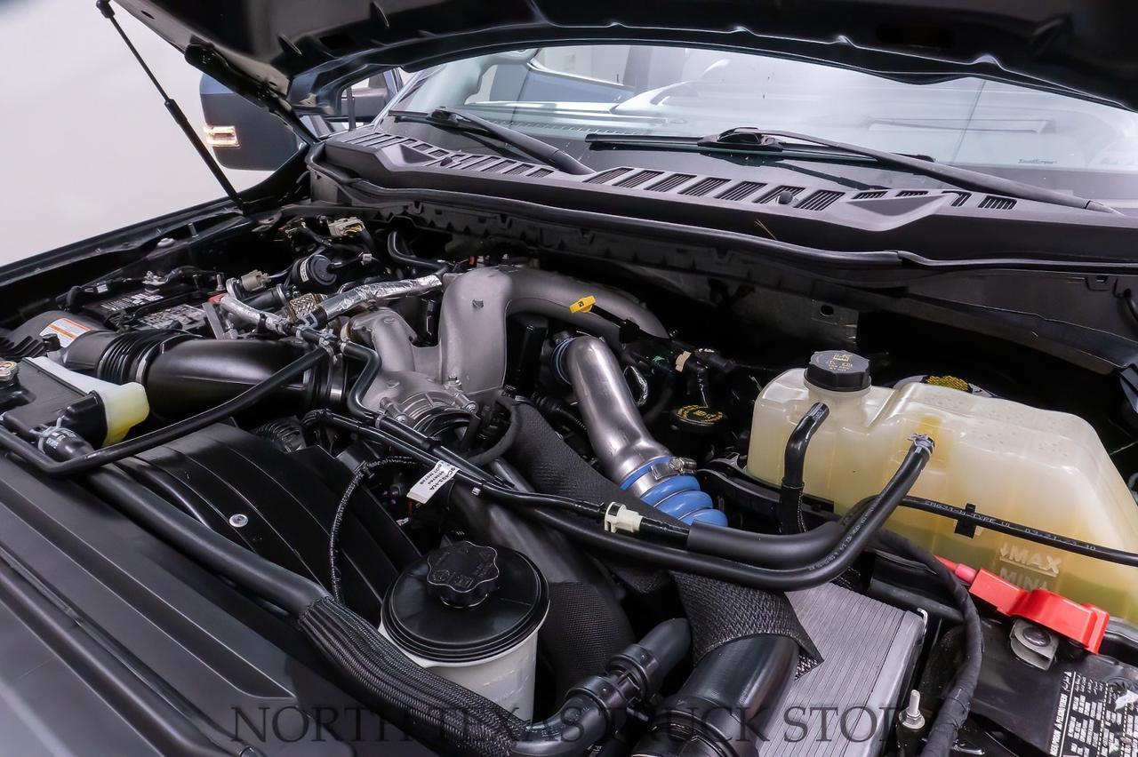 2023 Ford Super Duty F-250 Lariat FX4 Sport Pkg. 6.7L Power Stroke Diesel 4X4 Mansfield TX
