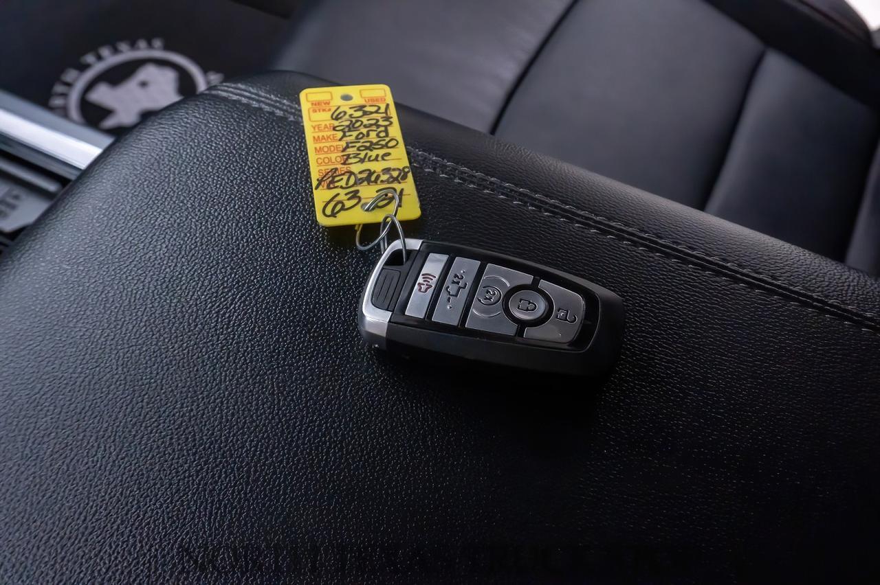 2023 Ford Super Duty F-250 Lariat FX4 Sport Pkg. 6.7L Power Stroke Diesel 4X4 Mansfield TX