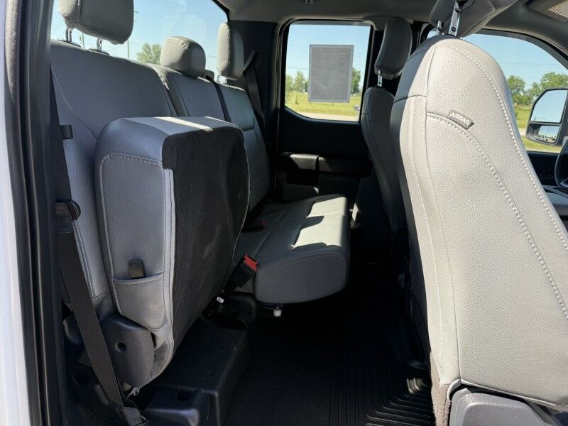 2023 Ford Super Duty F-250 4x4 Utility XL Collinsville OK
