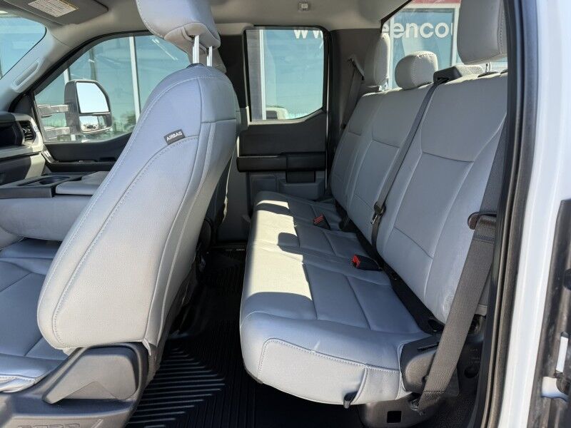 2023 Ford Super Duty F-250 4x4 Utility XL Collinsville OK