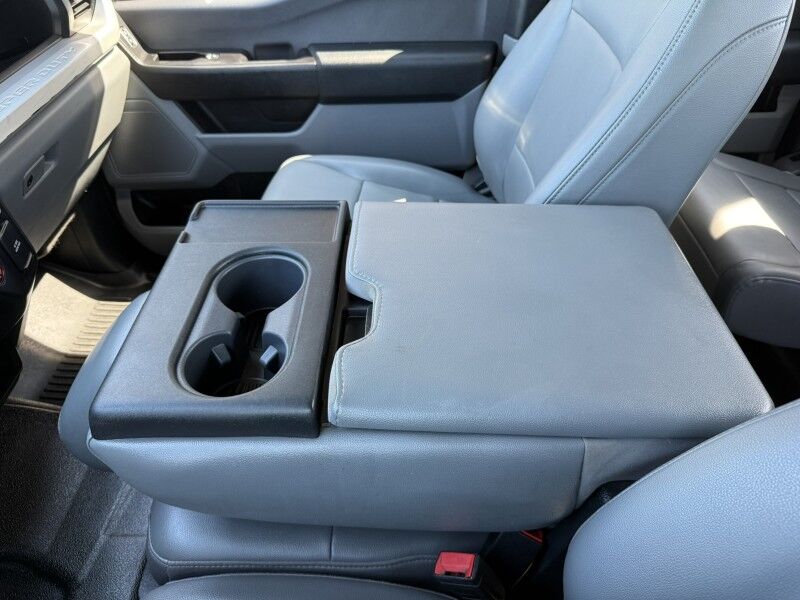 2023 Ford Super Duty F-250 4x4 Utility XL Collinsville OK