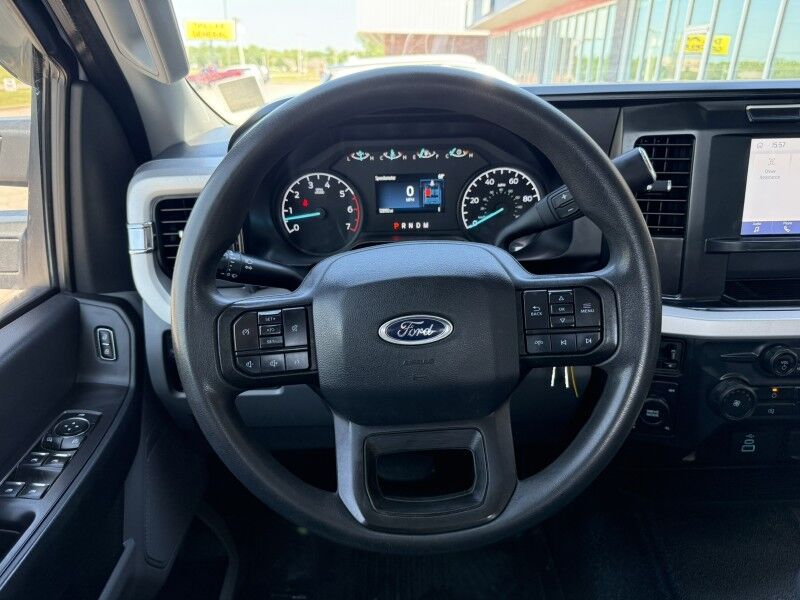 2023 Ford Super Duty F-250 4x4 Utility XL Collinsville OK