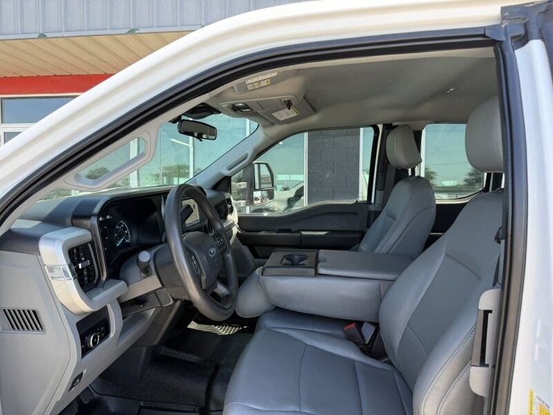 2023 Ford Super Duty F-250 4x4 Utility XL Collinsville OK