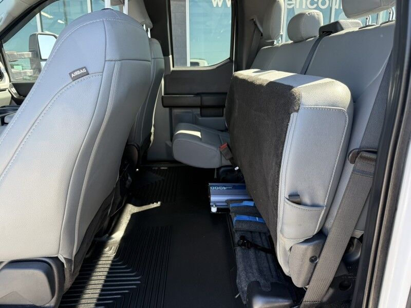2023 Ford Super Duty F-250 4x4 Utility XL Collinsville OK