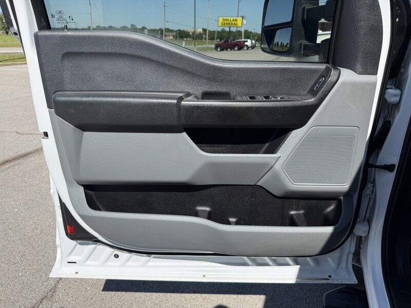 2023 Ford Super Duty F-250 4x4 Utility XL Collinsville OK