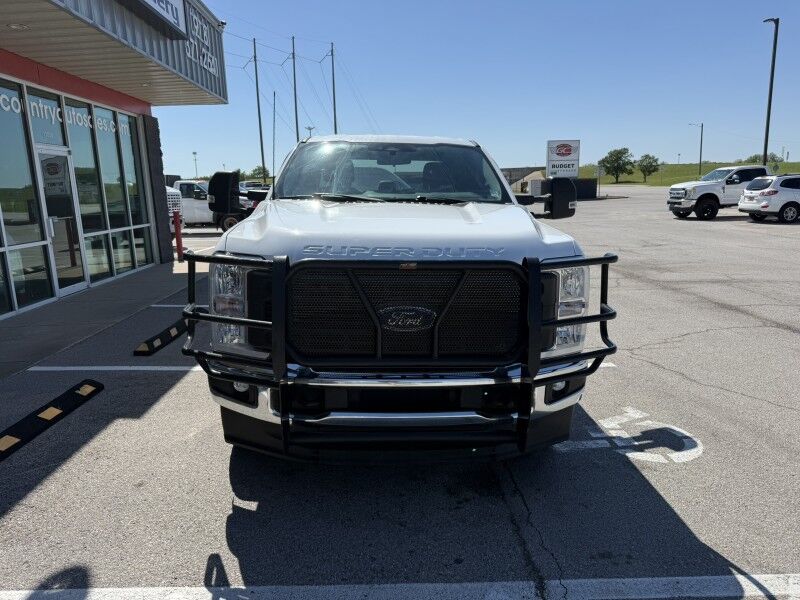 2023 Ford Super Duty F-250 4x4 Utility XL Collinsville OK