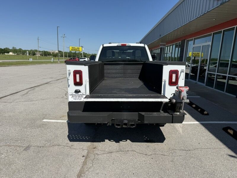 2023 Ford Super Duty F-250 4x4 Utility XL Collinsville OK