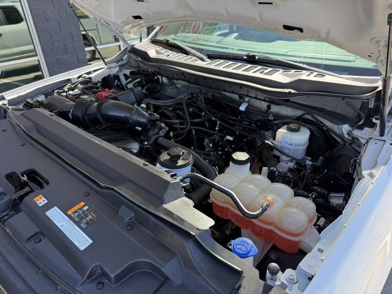 2023 Ford Super Duty F-250 4x4 Utility XL Collinsville OK