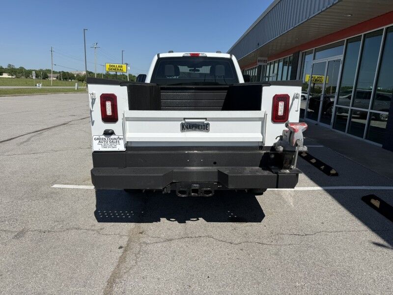 2023 Ford Super Duty F-250 4x4 Utility XL Collinsville OK