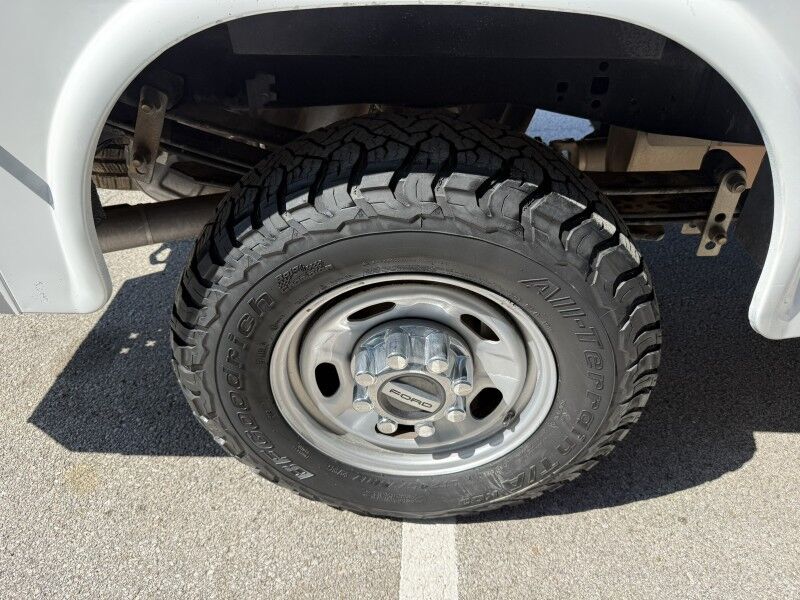 2023 Ford Super Duty F-250 4x4 Utility XL Collinsville OK