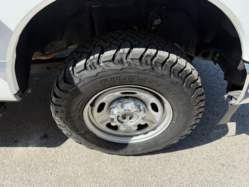 2023 Ford Super Duty F-250 4x4 Utility XL Collinsville OK