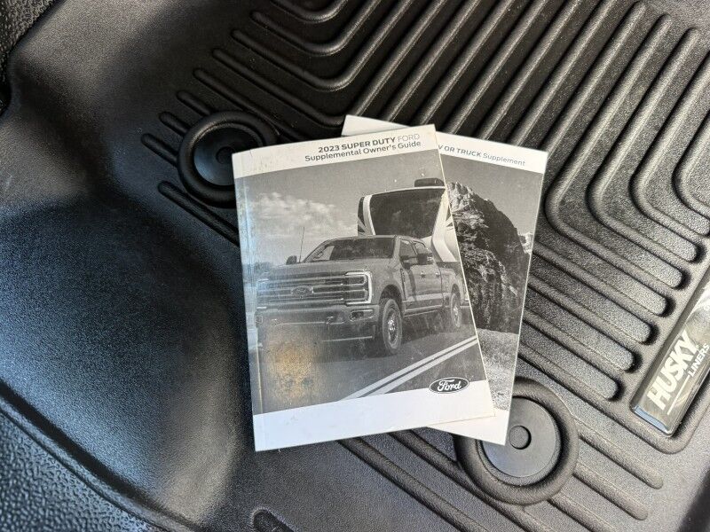 2023 Ford Super Duty F-250 4x4 Utility XL Collinsville OK
