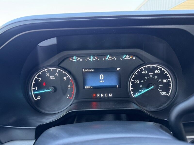 2023 Ford Super Duty F-250 4x4 Utility XL Collinsville OK