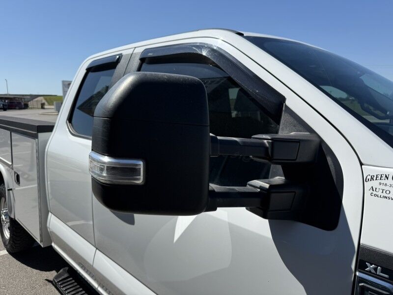 2023 Ford Super Duty F-250 4x4 Utility XL Collinsville OK