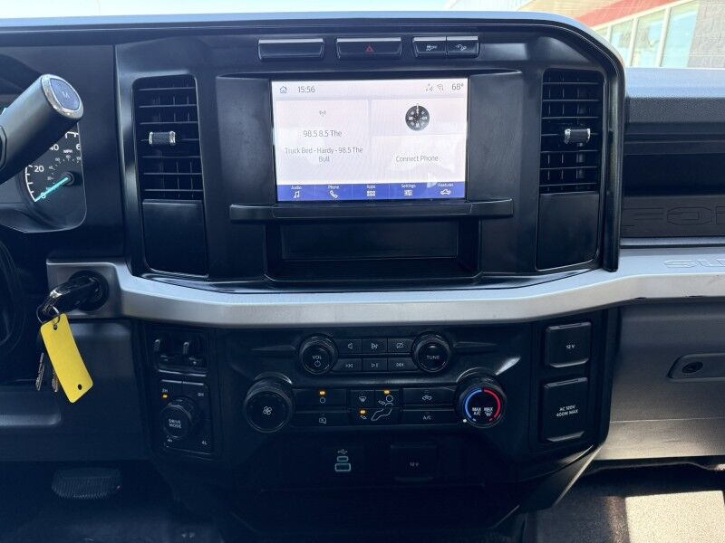 2023 Ford Super Duty F-250 4x4 Utility XL Collinsville OK