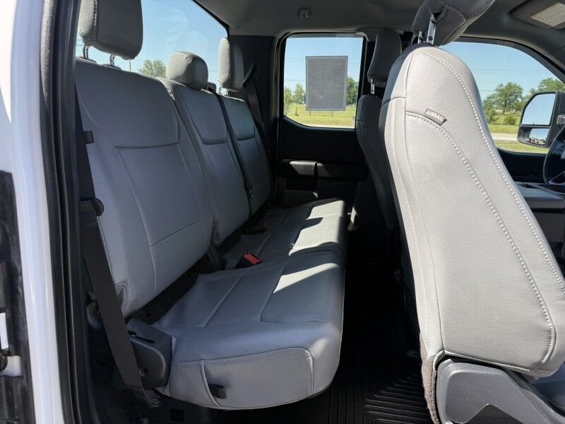 2023 Ford Super Duty F-250 4x4 Utility XL Collinsville OK